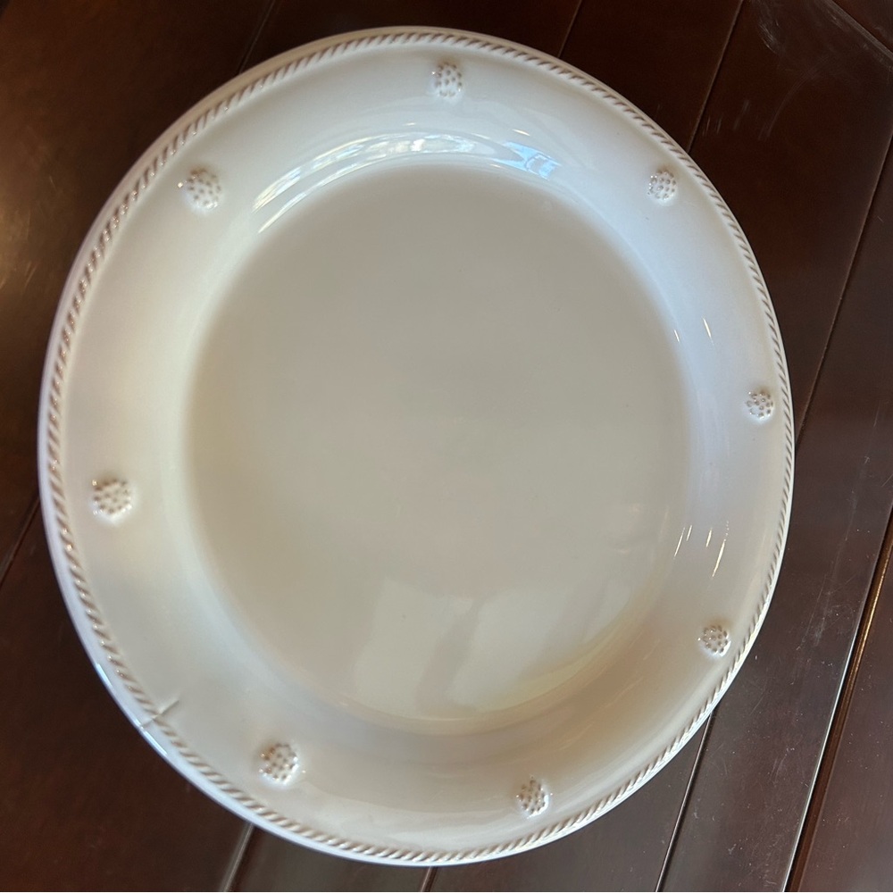 Juliska Berry & Thread Dinner Plate - Picture 2 of 6